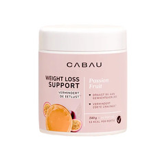 Cabau weightloss support passionfruit 300 gram