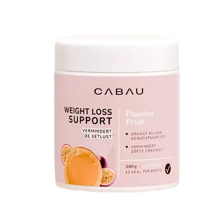 Cabau weightloss support passionfruit 300 gram