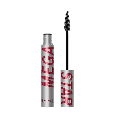 Rimmel Thrill Seeker Mega Lift Mascara 5 Lash Topper Star Struck