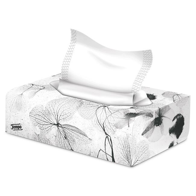 Tempo Original Box 4 Laags Zakdoekjes 100 stuks