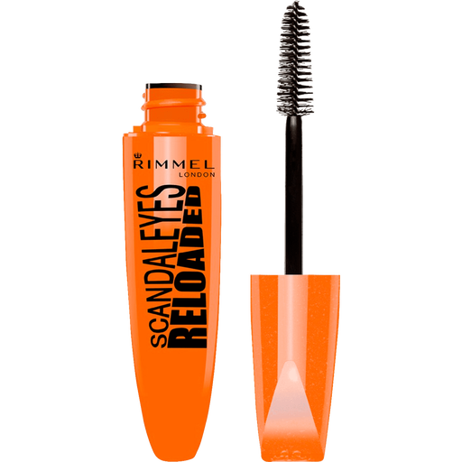 Rimmel London ScandalEyes Reloaded Mascara 001 Black