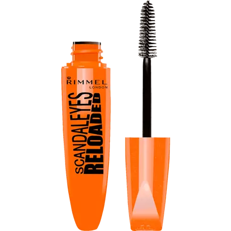 Rimmel London ScandalEyes Reloaded Mascara 001 Black