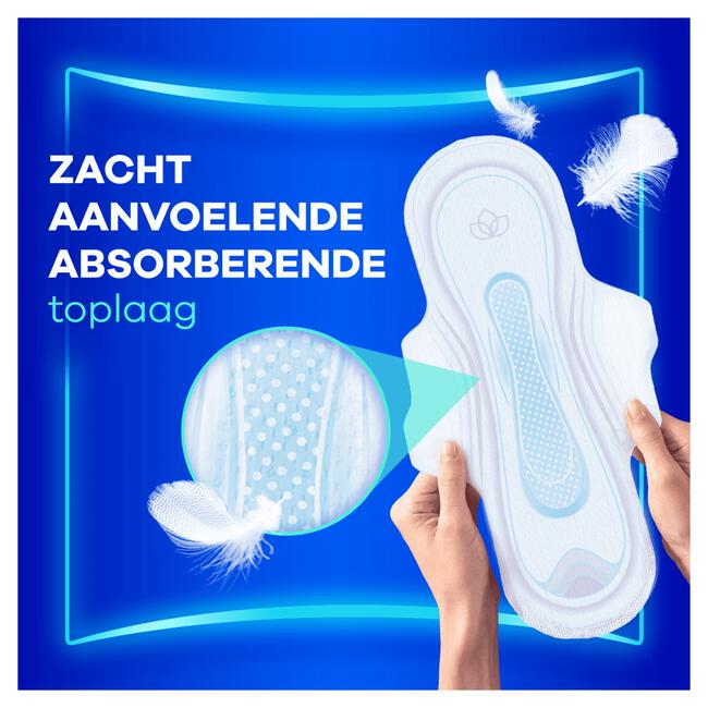 Always Ultra Maandverband Long Plus Met Vleugels 26 stuks