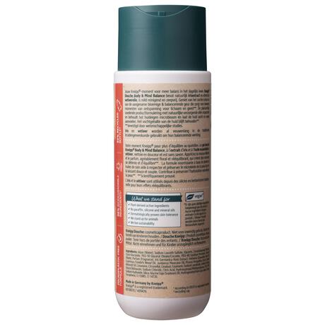 Kneipp Body & Mind Balance Douchegel 200 ML