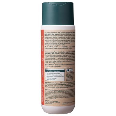 Kneipp Body & Mind Balance Douchegel 200 ML