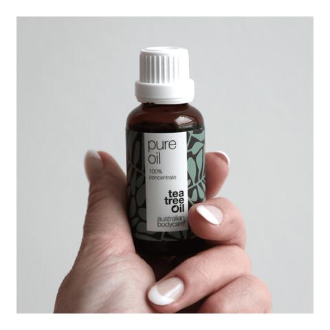 Australian Bodycare Tea Tree Oil Pure Oil 10 ML