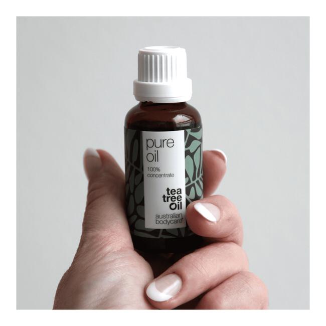 Australian Bodycare Pure 100% Natuurlijke Tea Tree Olie ML 10 ML | Etos