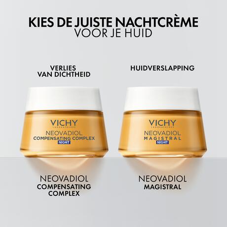 Vichy Neovadiol Compensating Complex Nachtcrème 50ml