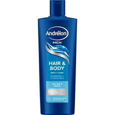 Andrélon Men Hair & Body shampoo 400 ML