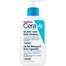 CeraVe SA Anti-Ruwe Huid Reiniger 236 ML