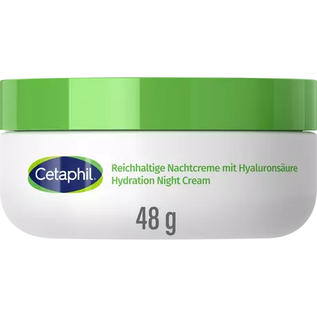 Cetaphil Hydrating Night Cream 48 ML