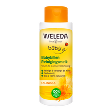 Weleda Reinigingsmelk Voor De Luierverschoning