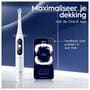 Oral-B iO 6S Wit Elektrische Tandenborstel By Braun