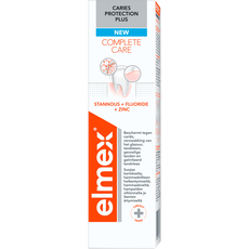 Elmex® Anti-Cariës Plus Complete Care Tandpasta - 75 ML
