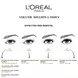 L'Oréal Paris Volume Million Lashes Mascara Classic Zwart