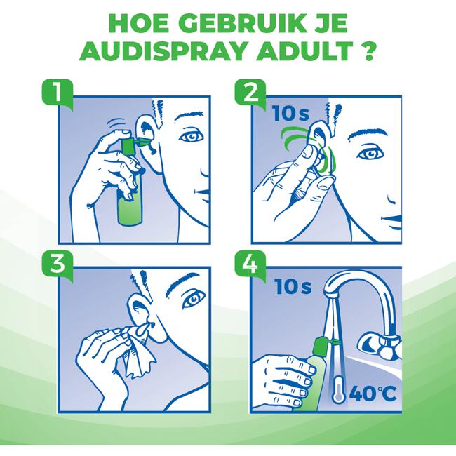 Audispray Adult 50 ML