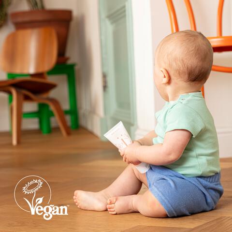 Naïf Baby & Kids Zink Crème 0% Parfum 75 ML