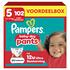 Pampers Baby Dry Pants Voordeelbox Luierbroekjes Maat 5 11-17 kg 102 stuks