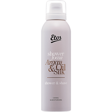 Etos Arganoil & Silk 2-in-1 Showerfoam 200 ML