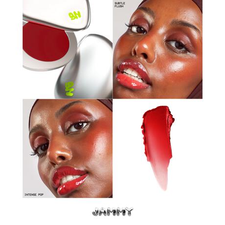 Glow Hub Glow Balm The Good Skin Glaze Jammy 2Ml