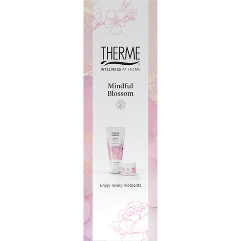 Therme Mindful Blossom Cadeauset Shower Satin Body Butter