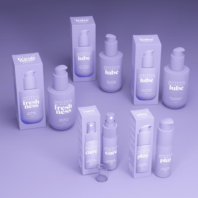 SOME Care Intiem Hydraterende Olie - 30ml