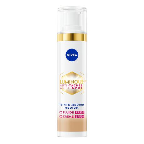 NIVEA Cellular Luminous630 CC Fluid SPF30 40 ML