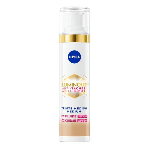 NIVEA Cellular Luminous630 CC Fluid SPF30 40 ML