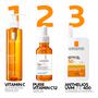La Roche-Posay Vitamine C Zuiverende Schuimende Gel 200 ML
