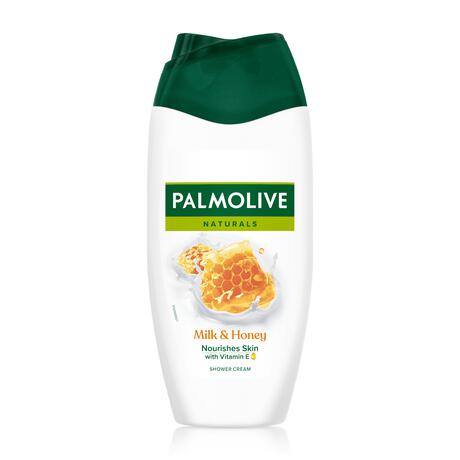 PALM DOUCHE MELK&HONING 250ML