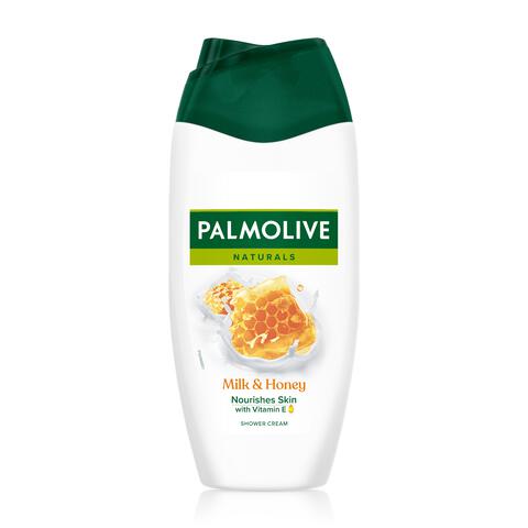 PALM DOUCHE MELK&HONING 250ML