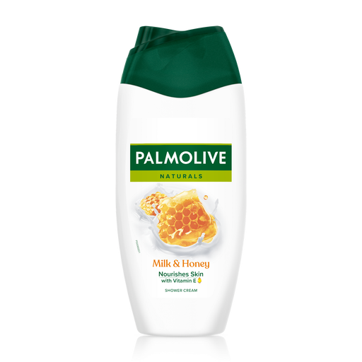 PALM DOUCHE MELK&HONING 250ML