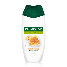 PALM DOUCHE MELK&HONING 250ML