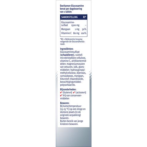 Davitamon Glucosamine