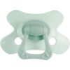 Difrax Fopspeen Natural 18M+ Green Jade