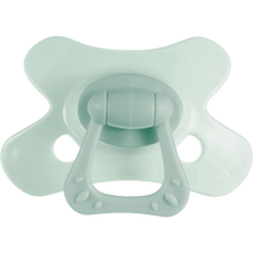 Difrax Fopspeen Naturel Green Jade 20 Maanden