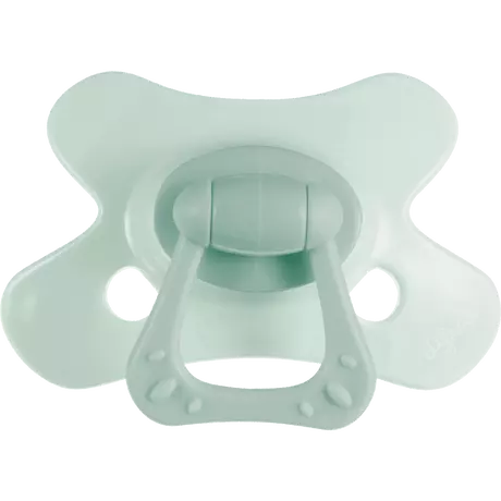 Difrax Fopspeen Natural 18M+ Green Jade