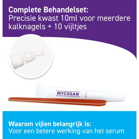 Mycosan Kalknagel Behandelset XL 10 ML