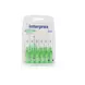 Interprox Micro Ragers Groen PHD 1.1 mm 6 stuks
