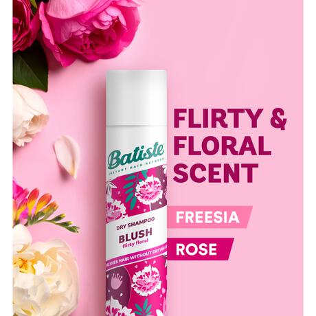Batiste Blush Droogshampoo 200 ML