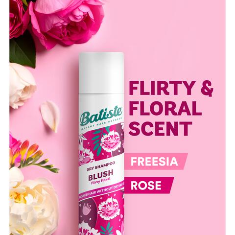 Batiste Blush Droogshampoo 200 ML