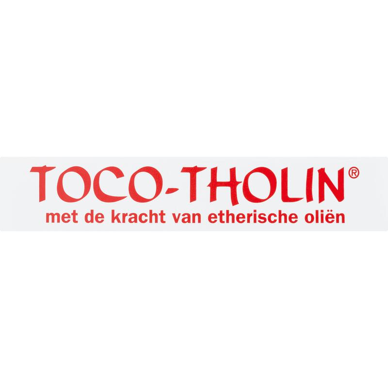 Toco-Tholin Druppels 6 ML