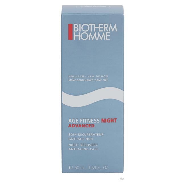 Biotherm Homme Age Fitness Night Cream Advanced 50 ML