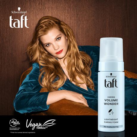Taft Volume Wonder Mousse