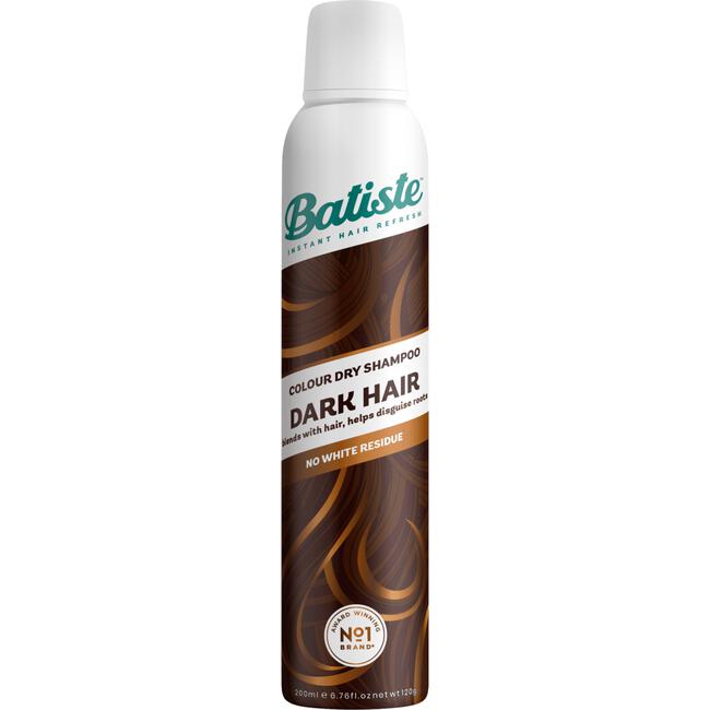 Batiste Hint of Colour Dark Droogshampoo 200 ML