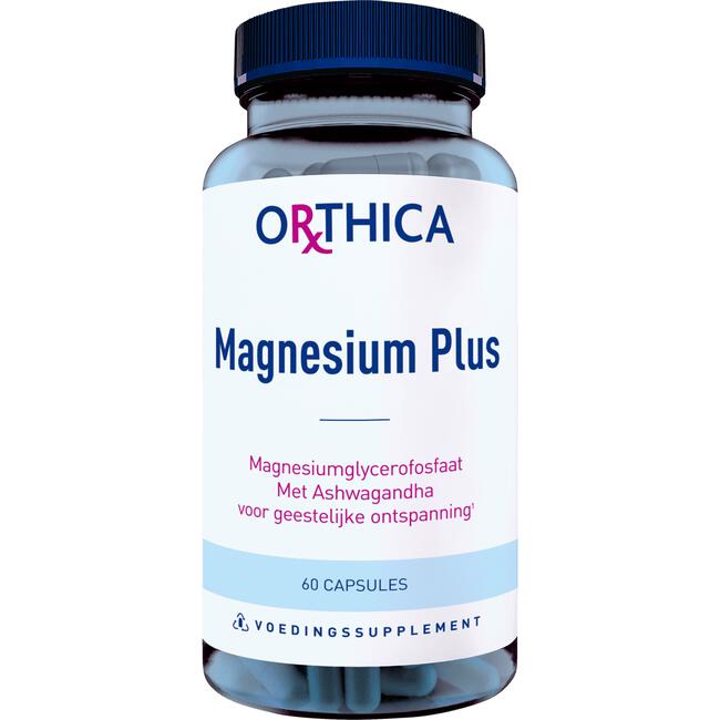 Orthica Magnesium Plus Capsules