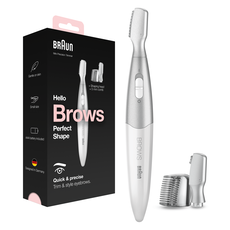 Braun Brows Wenkbrauw Trimmer FG1106