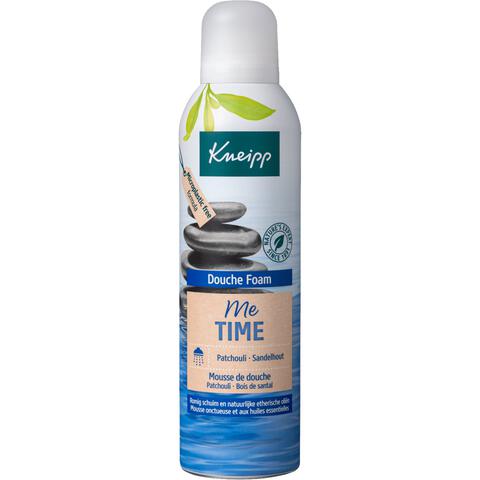 Kneipp Me Time Douchefoam 200 ML