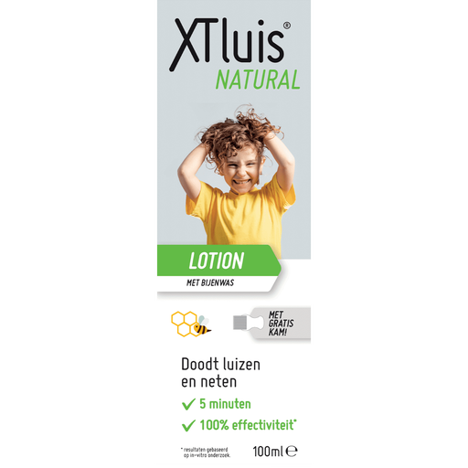 XT luis Natural Lotion 100 ML