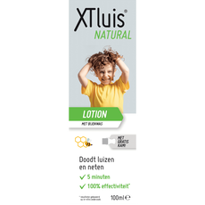 XT luis natural lotion